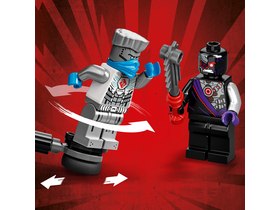 LEGO® Ninjago™ 71731 Epický souboj Zane vs. Nindroid