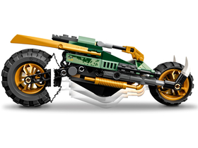 LEGO® Ninjago ™ 71745 Lloydová motorka do džungle