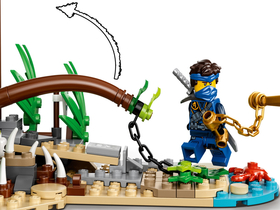 LEGO® Ninjago ™ 71747 Vesnice strážců