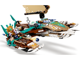 LEGO® Ninjago ™ 71748 Námořní bitva s katamaránem