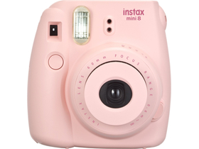 Fujifilm Instax Mini 8 analógový fotoaparát, pink