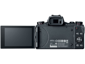 Canon G1 X Mark III Kamera