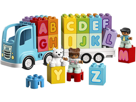LEGO® DUPLO® My First 10915 Náklaďák s abecedou