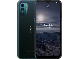Pametni telefon Nokia G21 4GB / 64GB Dual SIM, modra (Android)