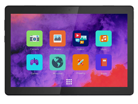 Lenovo Tab M10 HD (TB-X505F) ZA4G0033BG 10.1" HD IPS 32GB Wi-fi Tablet, černý (Android 9.0)