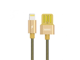 Remax Serpent Type-C kabel za punjenje i za prijenos podataka, 1m, zlatni