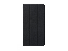Kožený obal Gigapack pre Lenovo Tab 4 7 Essential (TB-7304F), čierny