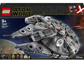 LEGO® Star Wars™ Episode IX  - Millennium Falcon (75257)