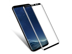 Imak 3D full cover kaljeno staklo za Samsung Galaxy S9 (SM-G960), crno