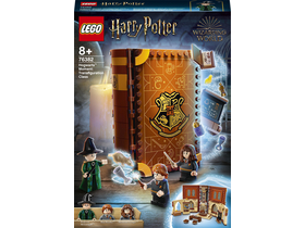 LEGO® Harry Potter™ 76382 Roxfort™ Trenutak iz Hogwartsa: sat Preobrazbe