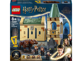 LEGO® Harry PotterTM 76387 Hogwarts ™: Begegnung mit Fluffy