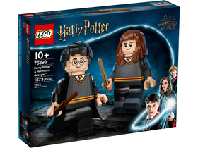 LEGO® Harry Potter & Hermione Granger™ 76393