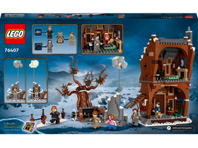 LEGO® Harry Potter™ 76407  Kuća duhova i ljuta vrba
