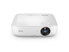 BenQ MS536 dataprojektor Projektor se standardní projekční vzdáleností 4000 ANSI lumen DLP SVGA (800x600) Bílá