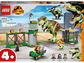LEGO Jurassic World 76944 T-Rex dinosaurus