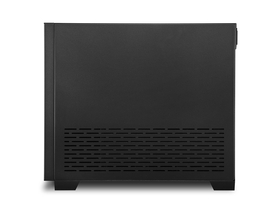 Sharkoon MS-Y1000 Black PC skrinka, čierna
