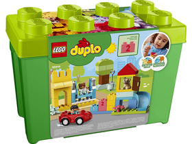 LEGO® DUPLO® Classic - Deluxe Steinebox (10914)