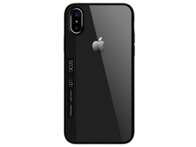 Joyroom PHANTOM navlaka za Apple iPhone XS Max (6,5"), crna