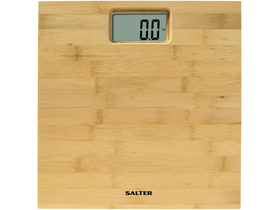 Salter 9086 Bamboo elektronická osobná váha