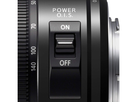 Panasonic Lumix G 14-140/F3.5-5.6 POWER O.I.S. objektiv (H-FSA14140E)