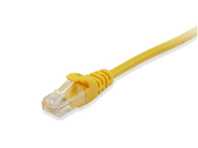 Equip 825469 UTP patch kábel, CAT5e, žltý, 20m