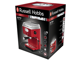 Russell Hobbs 28250-56 retro kávovar