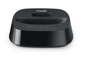 Philips TAE8005BK/10 RF bezdrôtové slúchadlá - [otvorené]