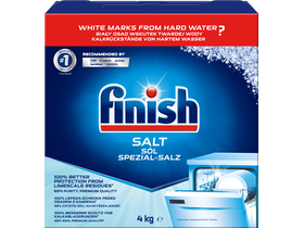 Finish sol za perilicu posuđa, 4kg