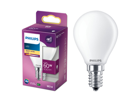 Philips Hue White Ambiance Bluetooth LED žarulja, 5,2 W, 2200-6500K, E14, 2kom