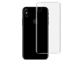 Celozaslonska zaščitna folija Imak za Apple iPhone X (5,8"), prozorna