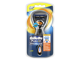 Gillette Fusion ProGlide Flexball Rasierer mit 1 Klinge