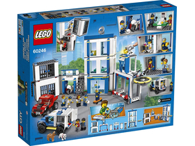LEGO® City Police 60246 Policejní stanice