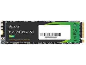 APACER AP1TBAS2280P4X-1 1TB  Gen. 3 M.2 PCI-E SSD