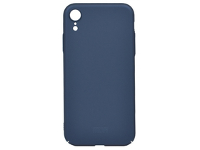 Mofi Schutzhülle für Apple iPhone XR (6,1"), dunkelblau