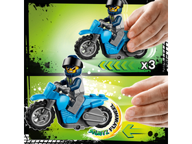 LEGO® City Stuntz 60299 Kaskadérská soutěž