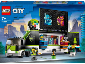 LEGO® City 60388 Gamerski turnirski kamion  (5702017416434)