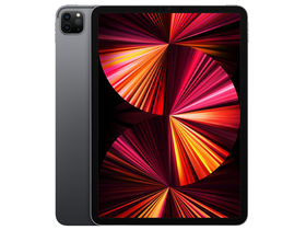 Apple iPad Pro 11" (2021) Wi-Fi 128GB, сив (MHQR3HC/A)