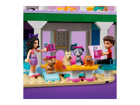 LEGO® Friends 41718 Hotel pro domácí mazlíčky