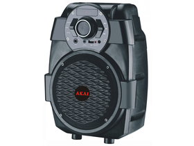 Akai ABTS-806 aktivní Bluetooth přenosný reproduktor