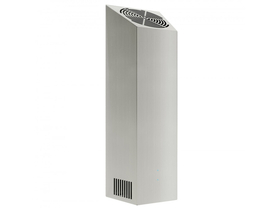 Airfree WM 600 zidni pročistač zraka, dezinfektor zraka, nehrđajući čelik