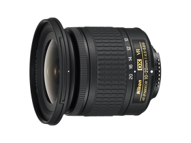 Nikon 10-20/F4.5-5.6G AF-P DX VR objektív