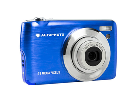Agfa DC8200 Kompakt-Digitalkamera, blau