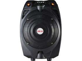 Akai SS022A-X6 aktivní Bluetooth přenosný reproduktor s mikrofonem