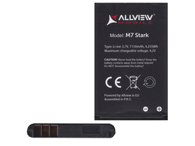 Allview M7 Stark 1150 mAh LI-ION baterija
