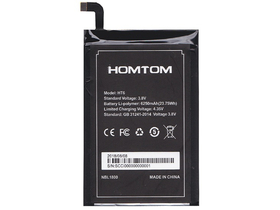 HomTom 6250 mAh LI-ION baterija za HomTom HT6, (Potreban je stručno znanje za ugradnju!)