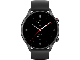 Xiaomi Amazfit GTR 2e Smartwatch, Obsidian Black