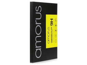Amoorus 3D full cover kaljeno staklo za Nokia 2.3, crno