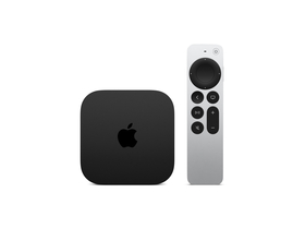 Apple TV 4K Wi-Fi + Ethernet 128GB  (2022) (MN893MP/A)