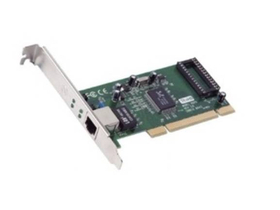 Approx vezérlőkártya, PCI csatlakozás RJ45 Gigabit Ethernet port (10/100/1000)