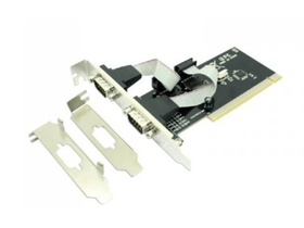Approx APPPCI2S 2 kom port PCI kartica (Low profile stražnji u paketu)